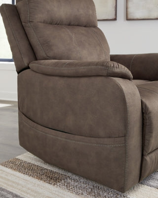 Crestmeade Espresso Power Lift Recliner