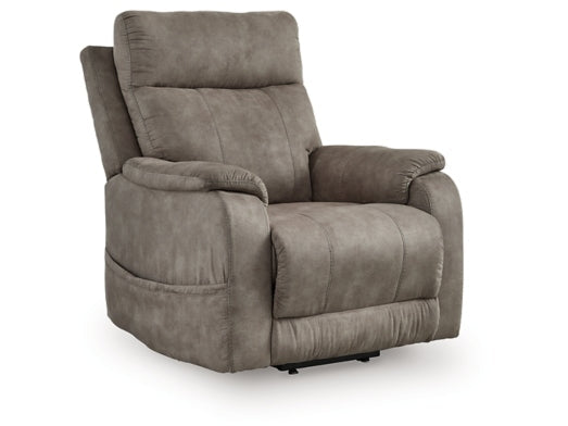 Crestmeade Fossil Power Lift Recliner