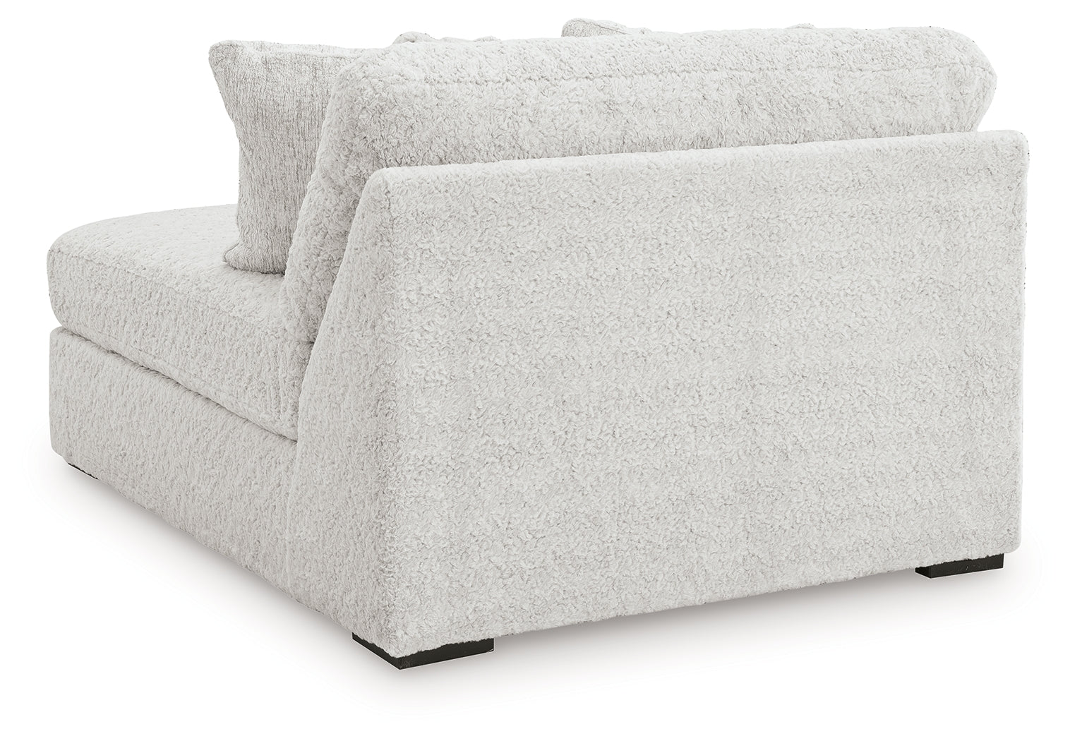 Cuddle Plush Arctic 5-Piece Sectional with Chaise