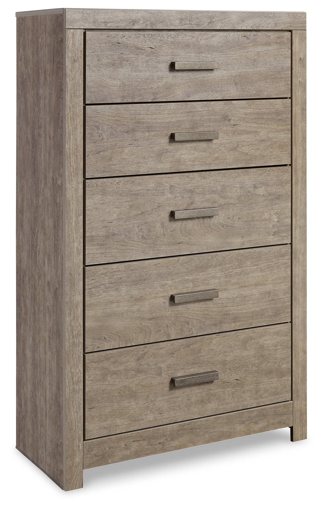 Culverbach Gray Chest of Drawers