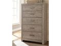 Culverbach Gray Chest of Drawers