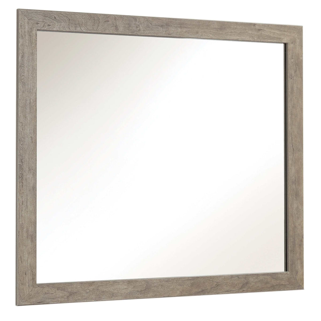 Culverbach Gray Dresser & Mirror