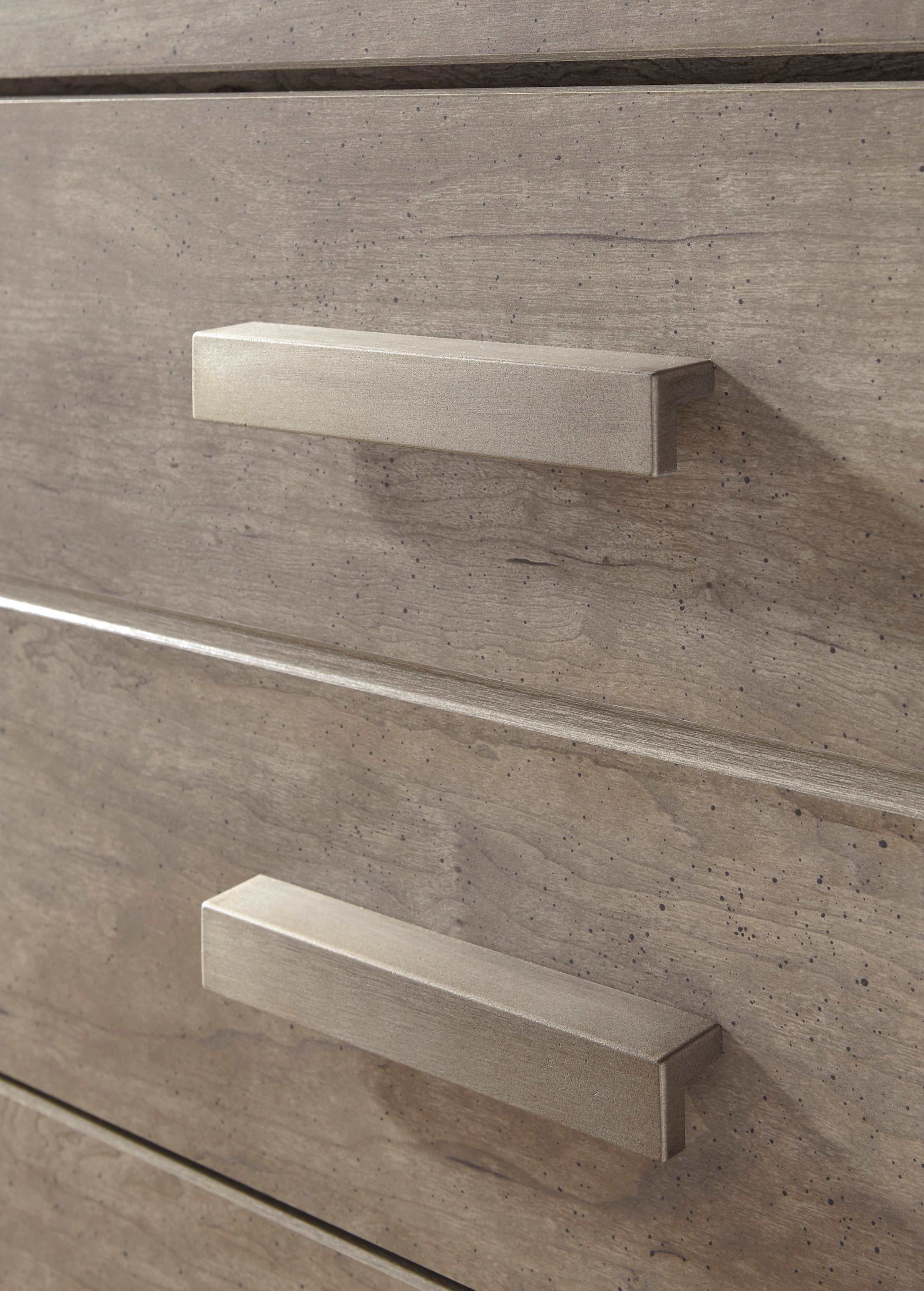 Culverbach Gray Dresser & Mirror