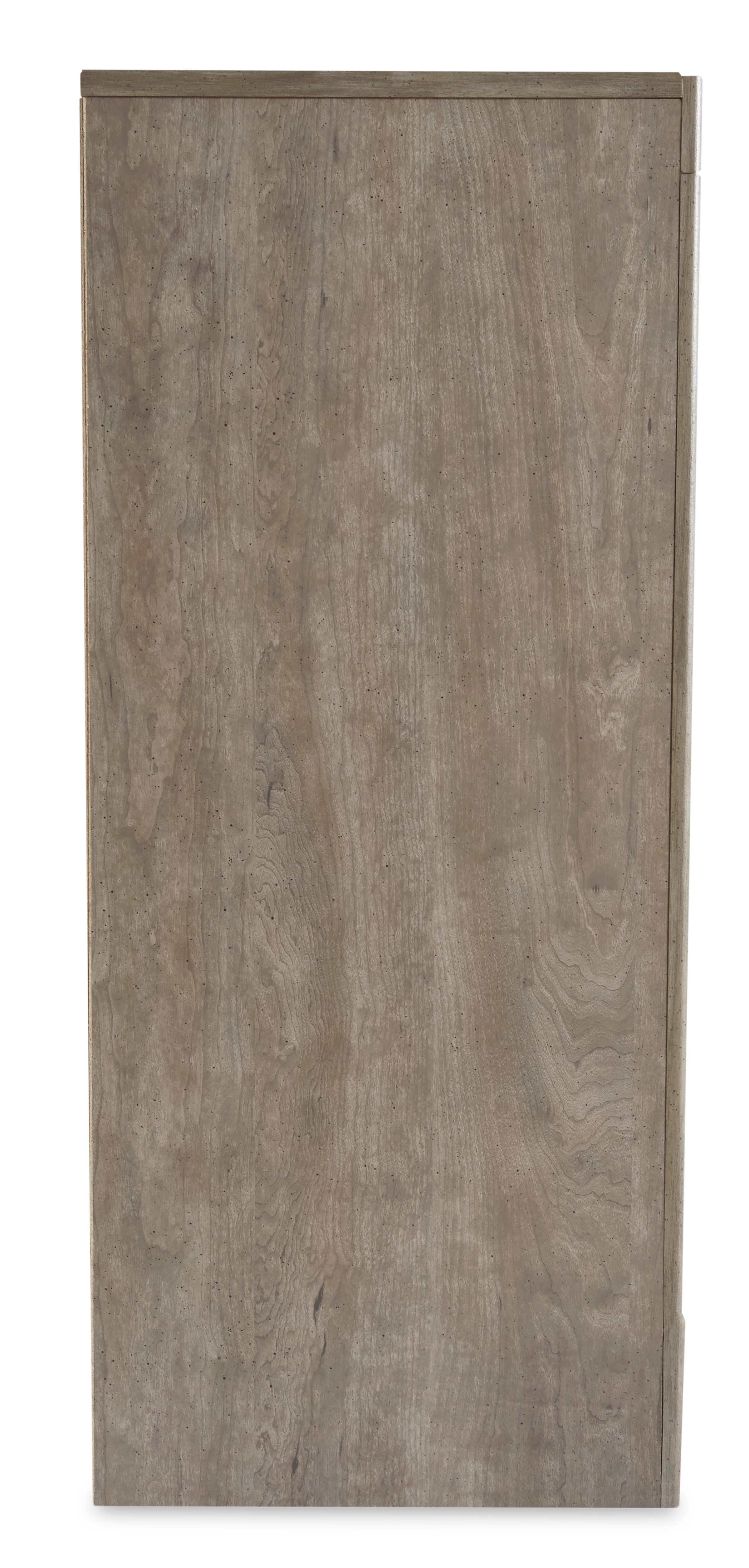 Culverbach Gray Dresser & Mirror