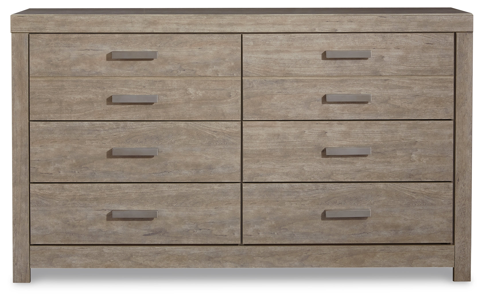 Culverbach Full Panel Bedroom Set, Gray