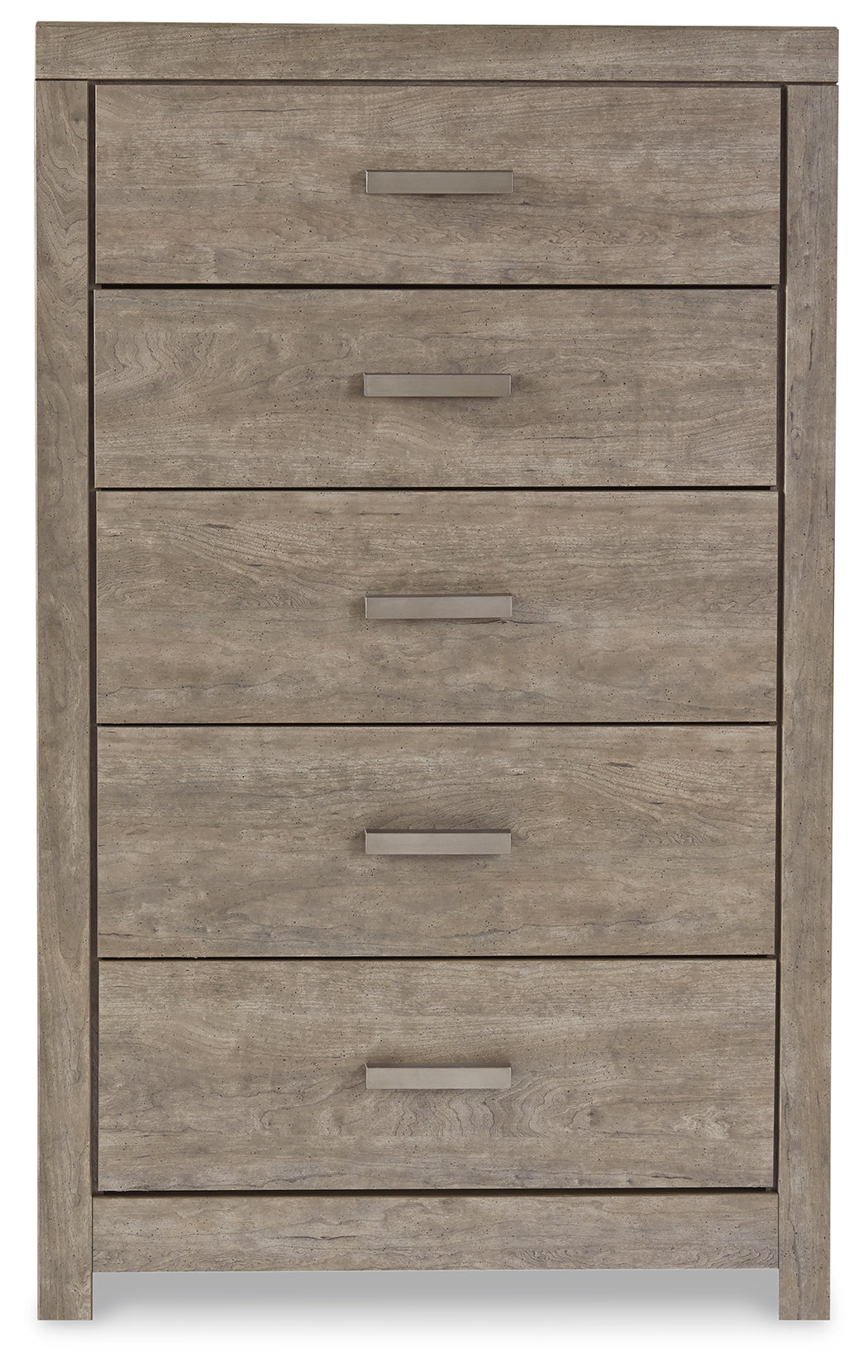Culverbach Queen Panel Bedroom Set, Gray