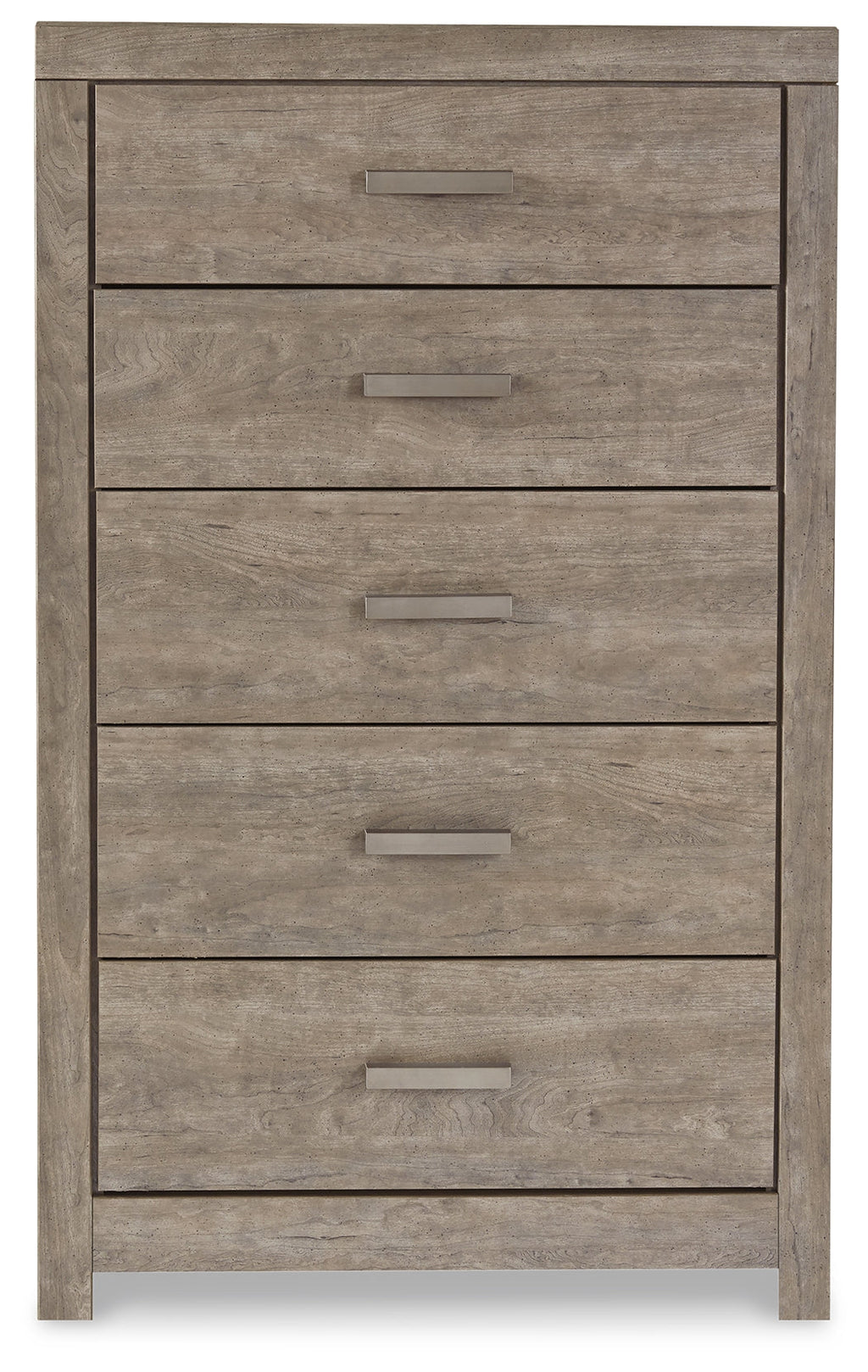 Culverbach Queen Panel Bedroom Set, Gray