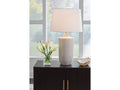 Cylener Off White Table Lamp (Set of 2)