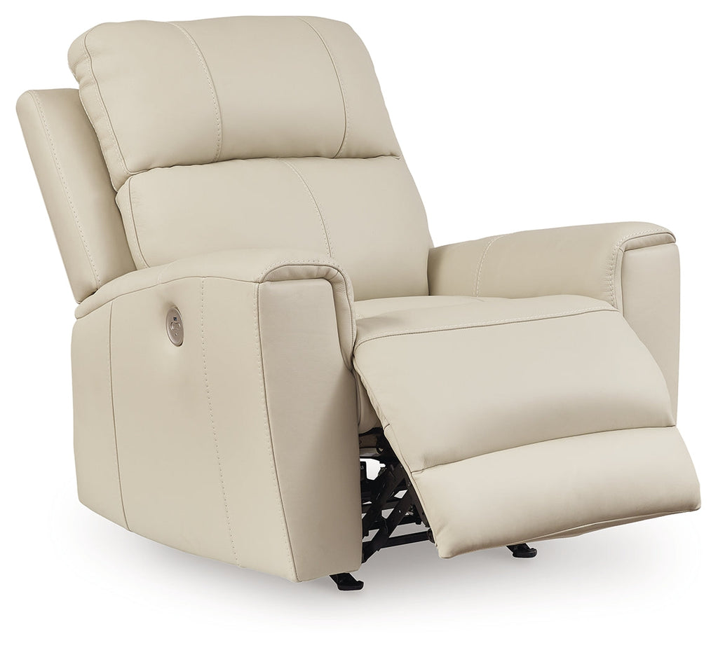 Dahlmoore Almond Power Rocker Recliner