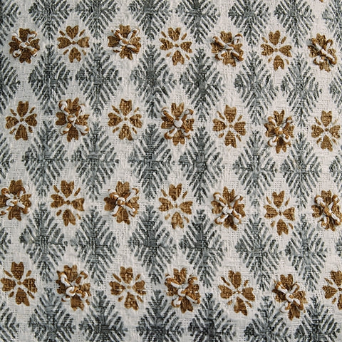 Dainwick White/Gray/Brown Pillow