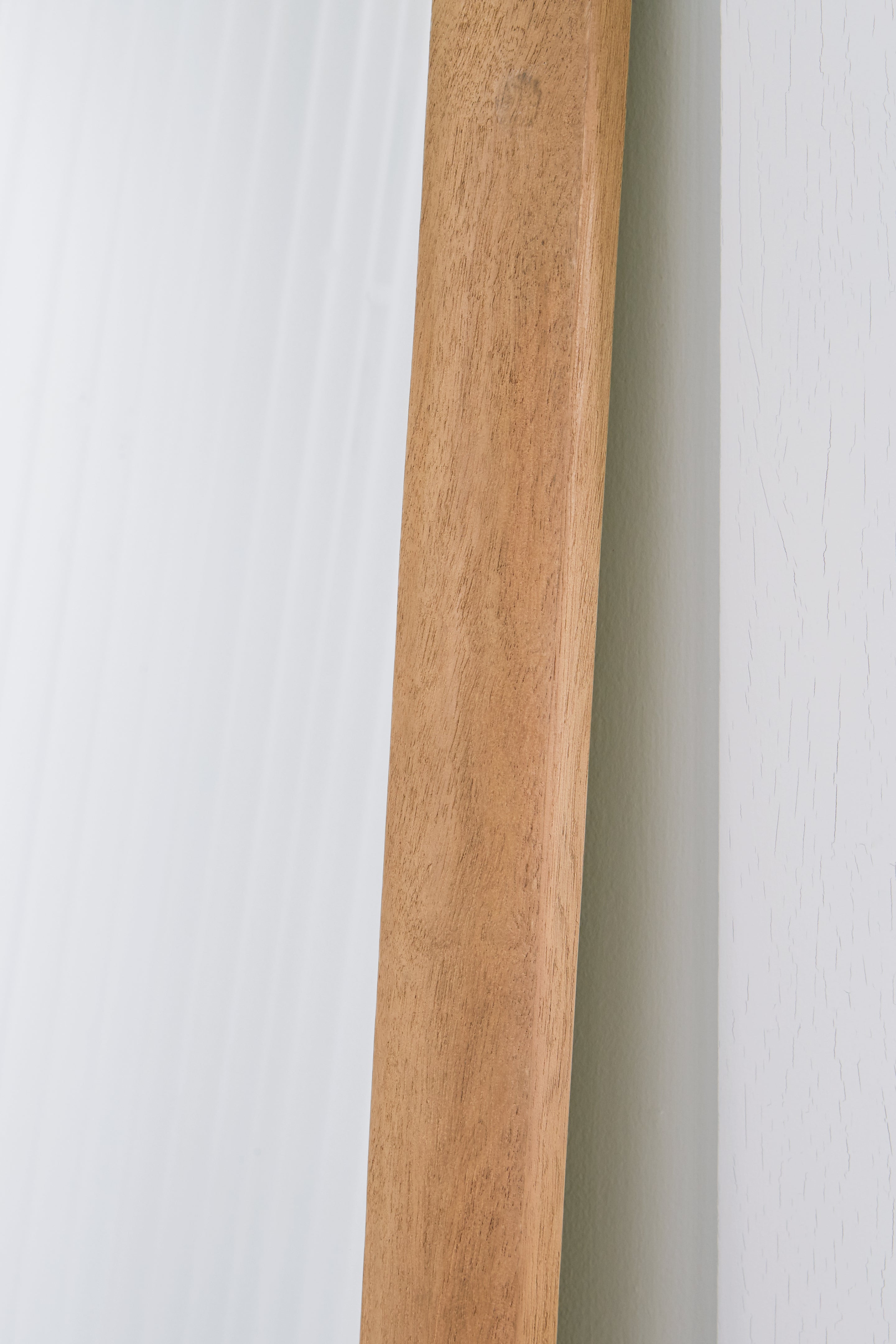 Dairville Brown Floor Mirror