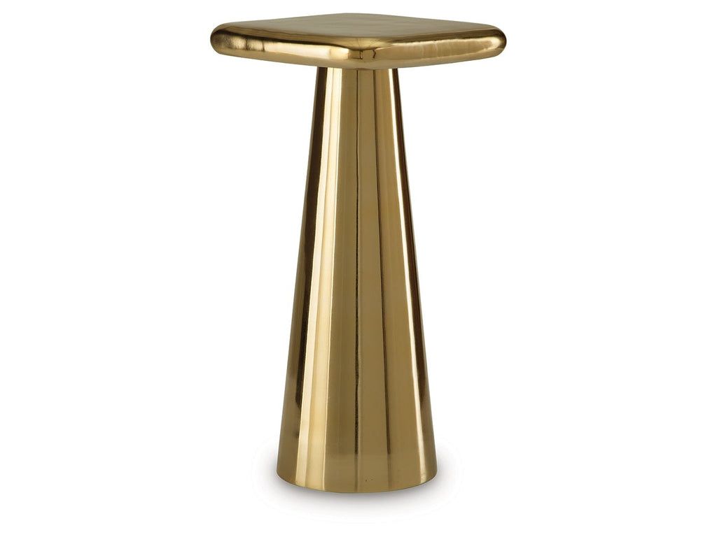 Dallenburg Gold Accent Table