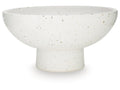 Dallinworth White/Black Bowl