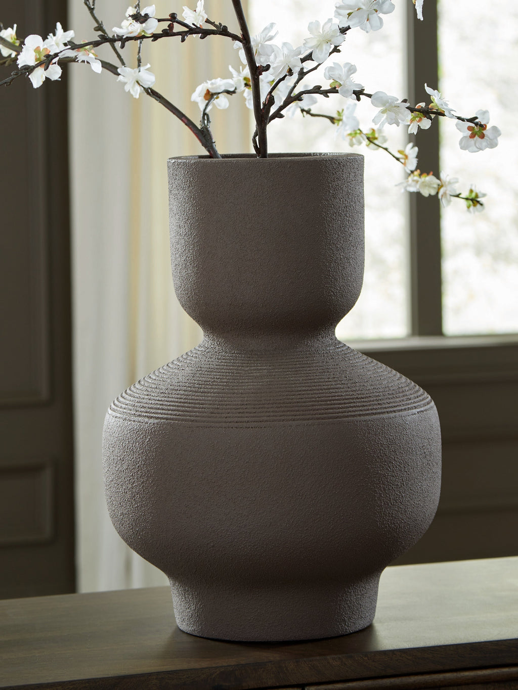 Dalsen Brown Vase