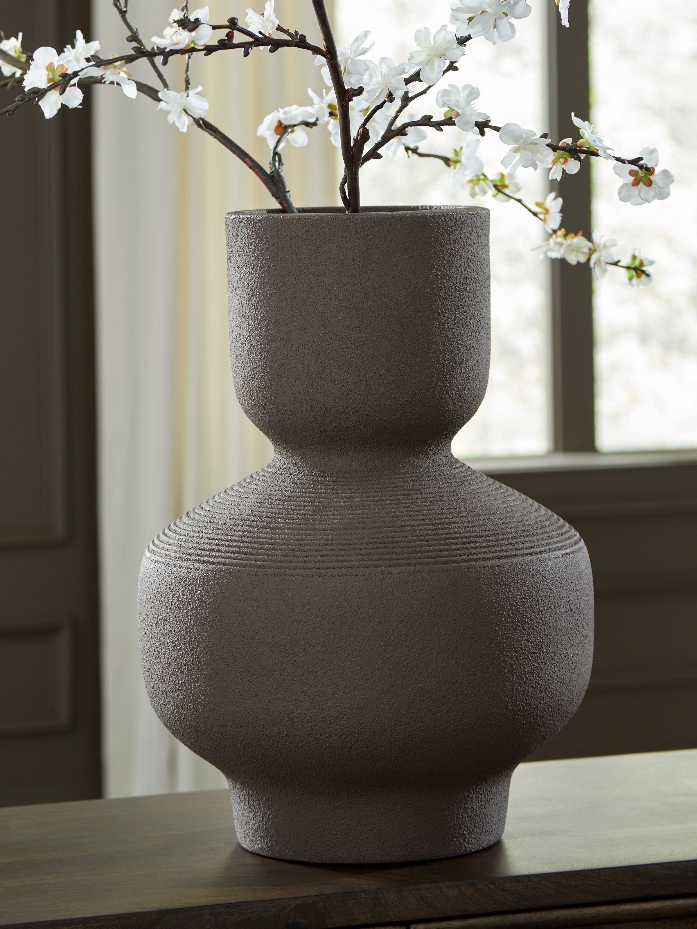 Dalsen Brown Vase