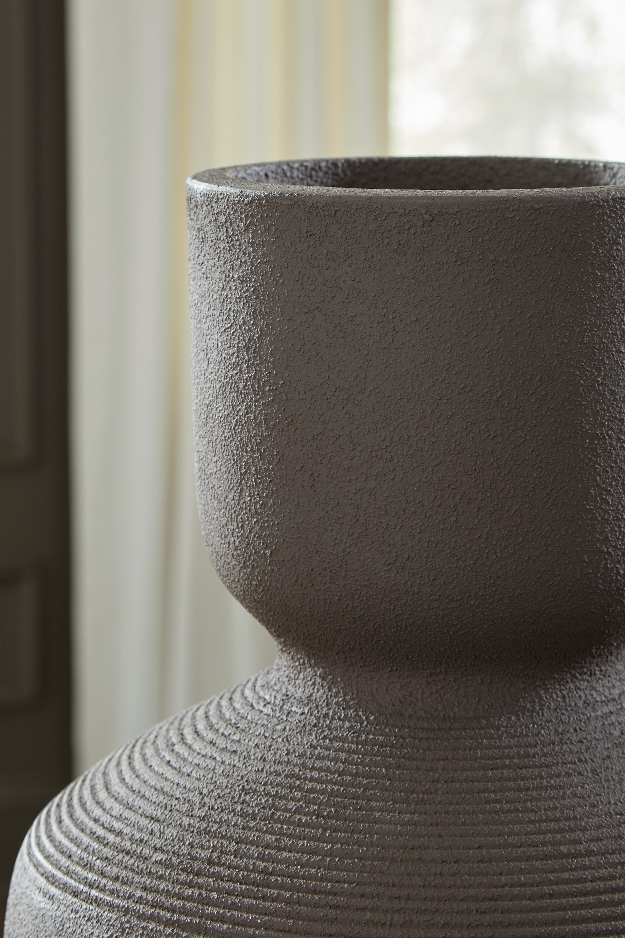 Dalsen Brown Vase