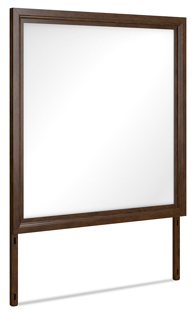 Danabrin Brown Bedroom Mirror