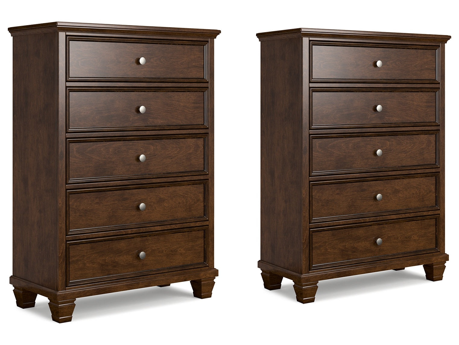 Danabrin Brown Chests (Set of 2)