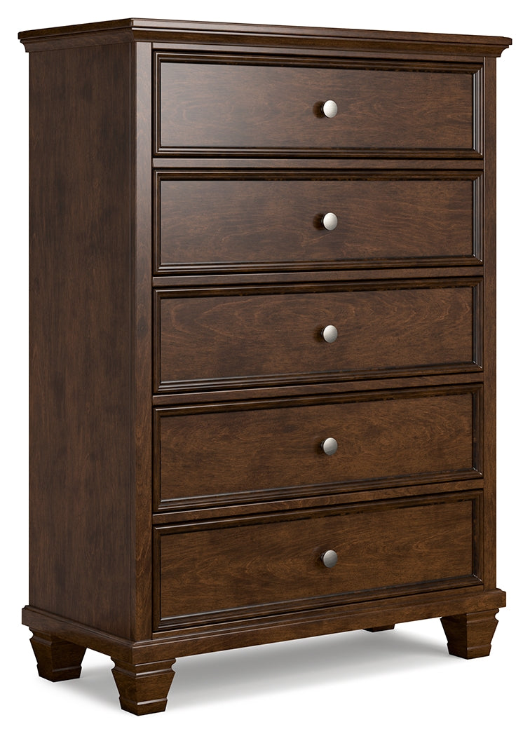 Danabrin Brown Chests (Set of 2)