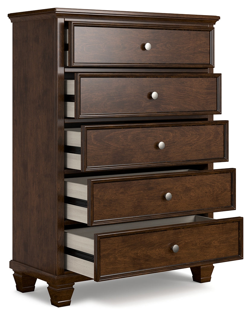 Danabrin Brown Chests (Set of 2)