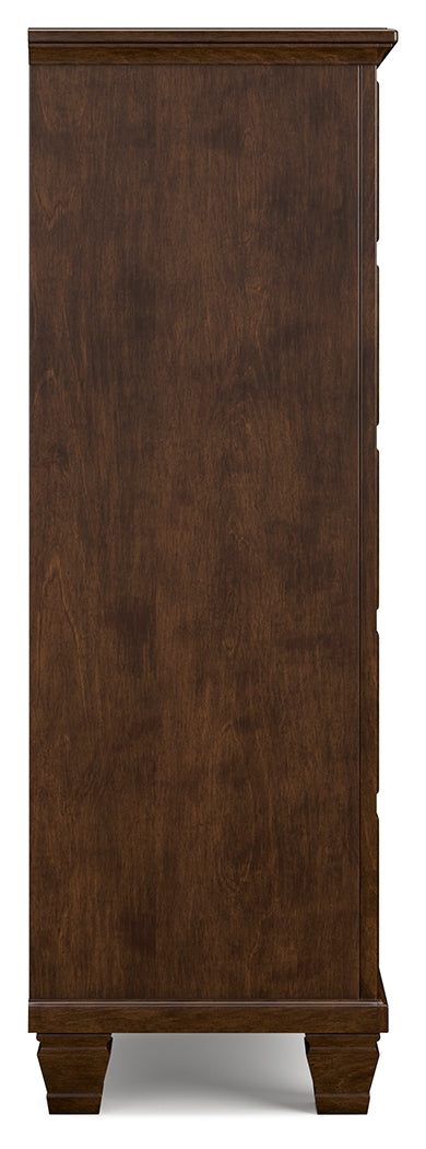 Danabrin Brown Chests (Set of 2)
