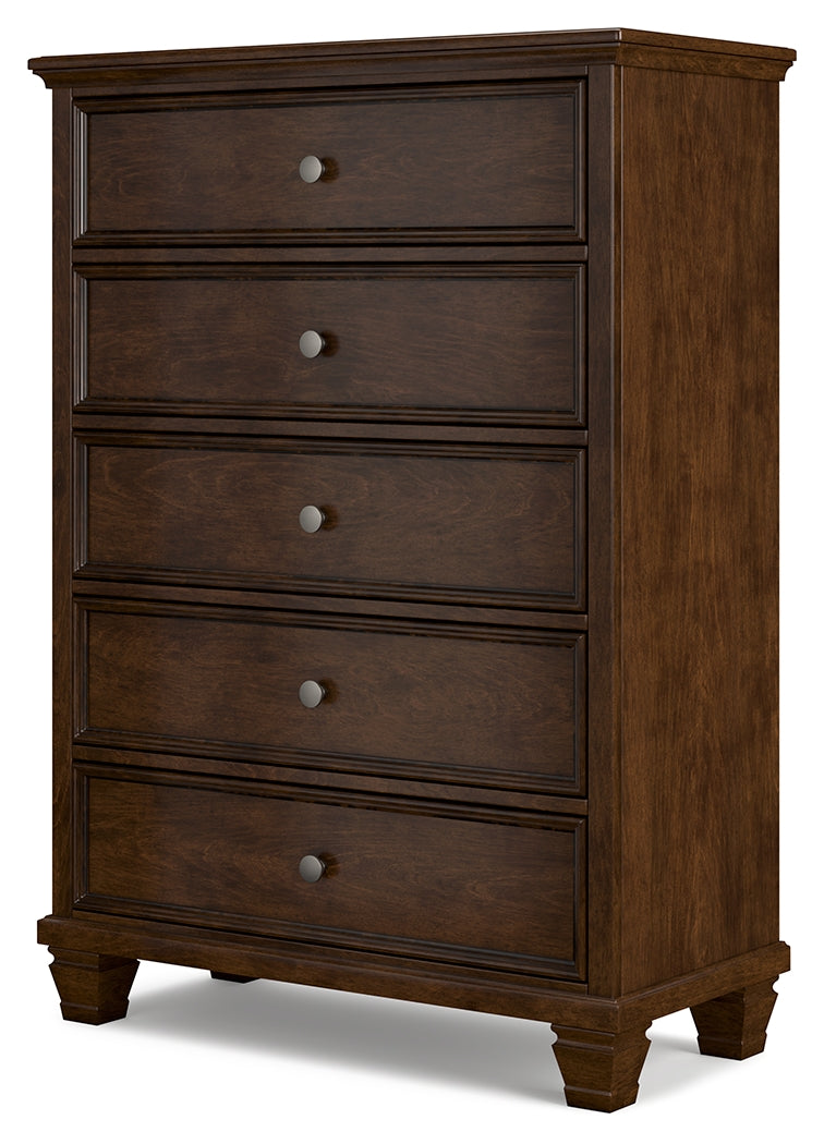 Danabrin Brown Chests (Set of 2)