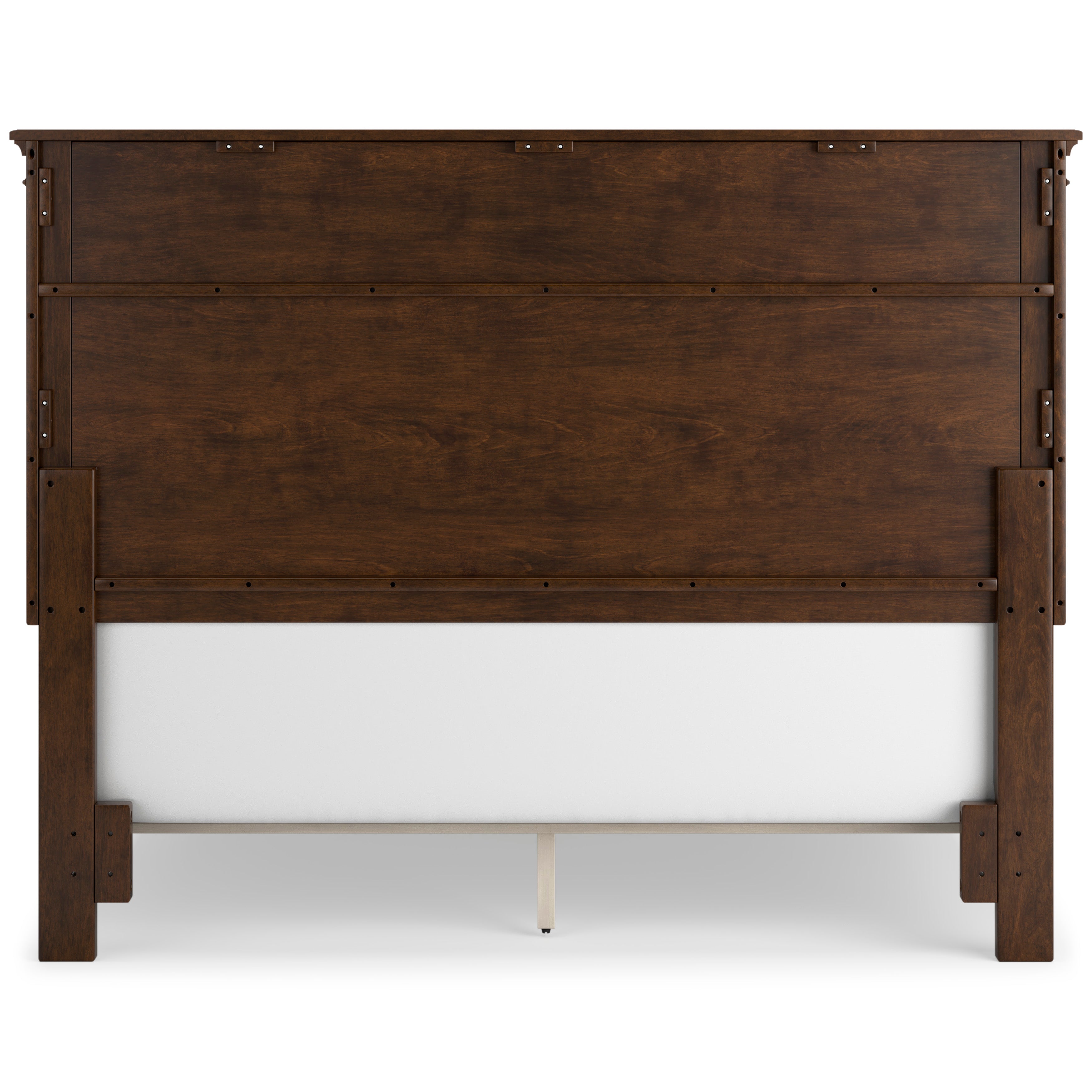 Danabrin Brown Queen Panel 5-Piece Bedroom Set w/ 2 Nightstands
