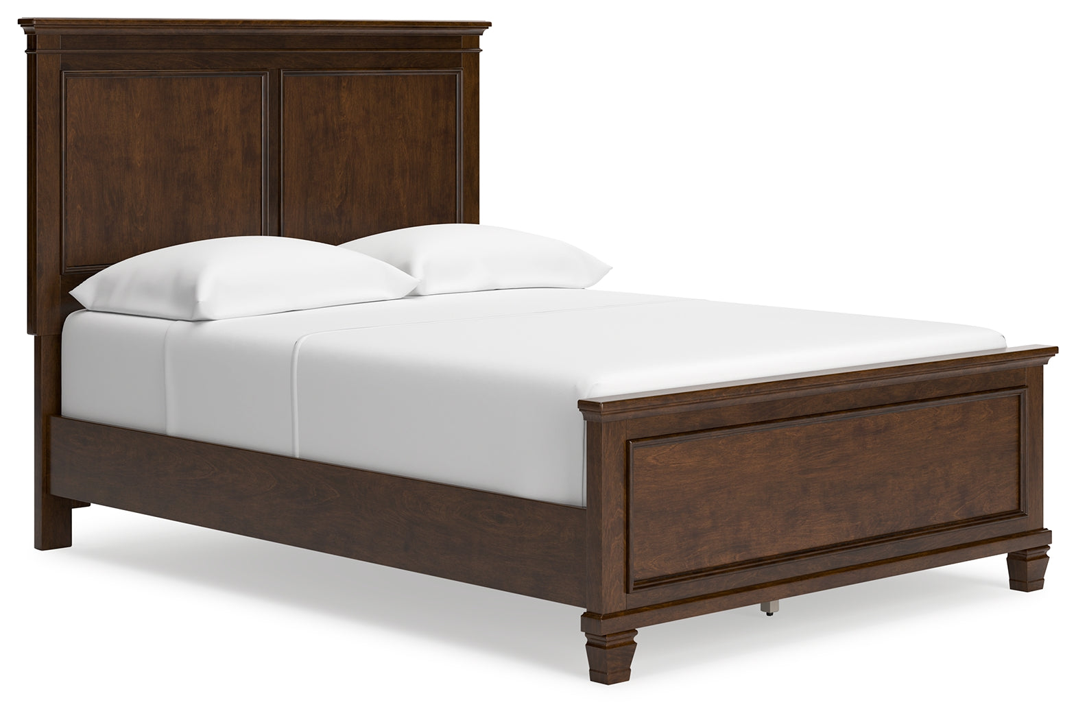 Danabrin Brown Full Panel Youth Bed
