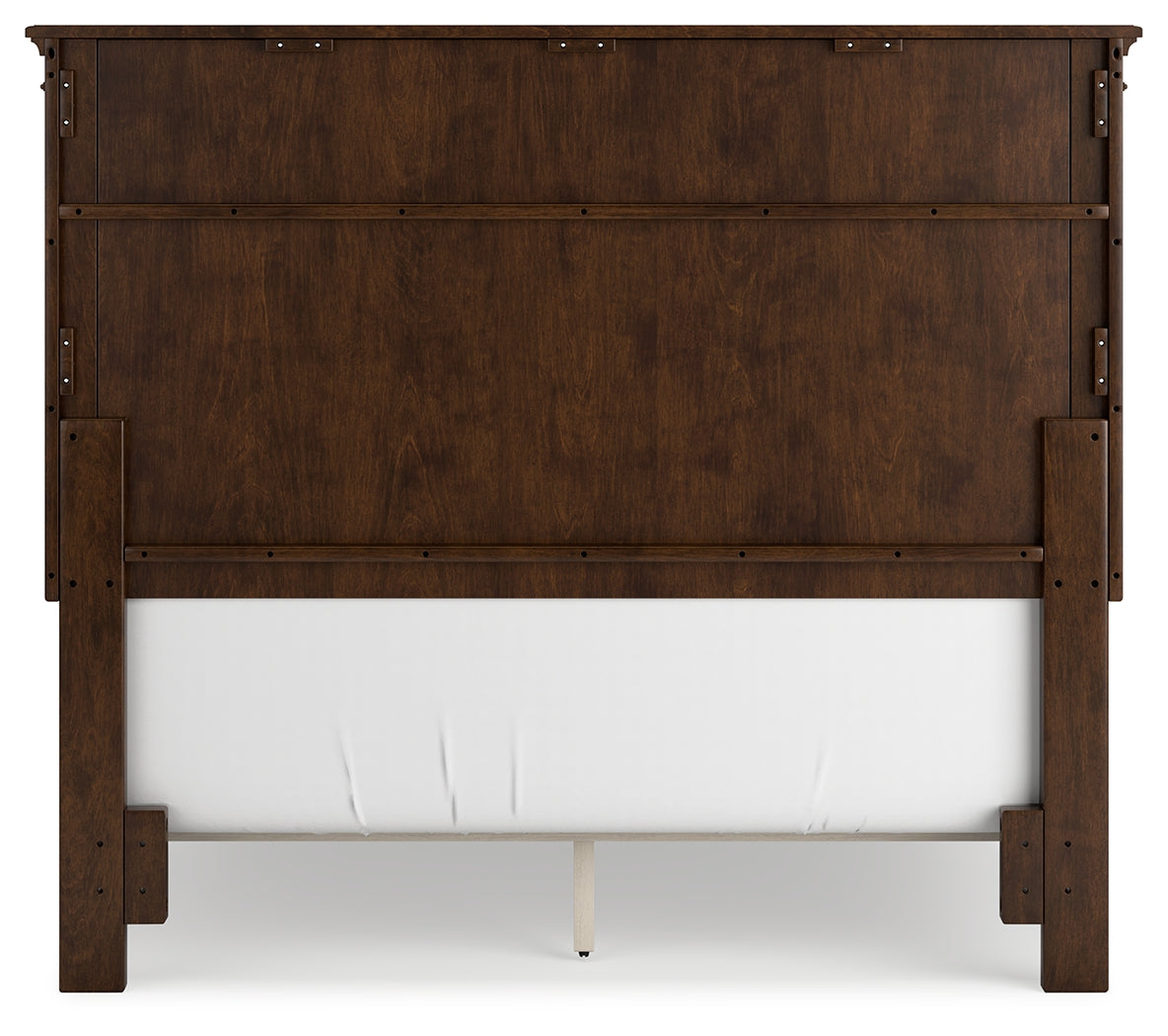 Danabrin Brown Full Panel Youth Bed