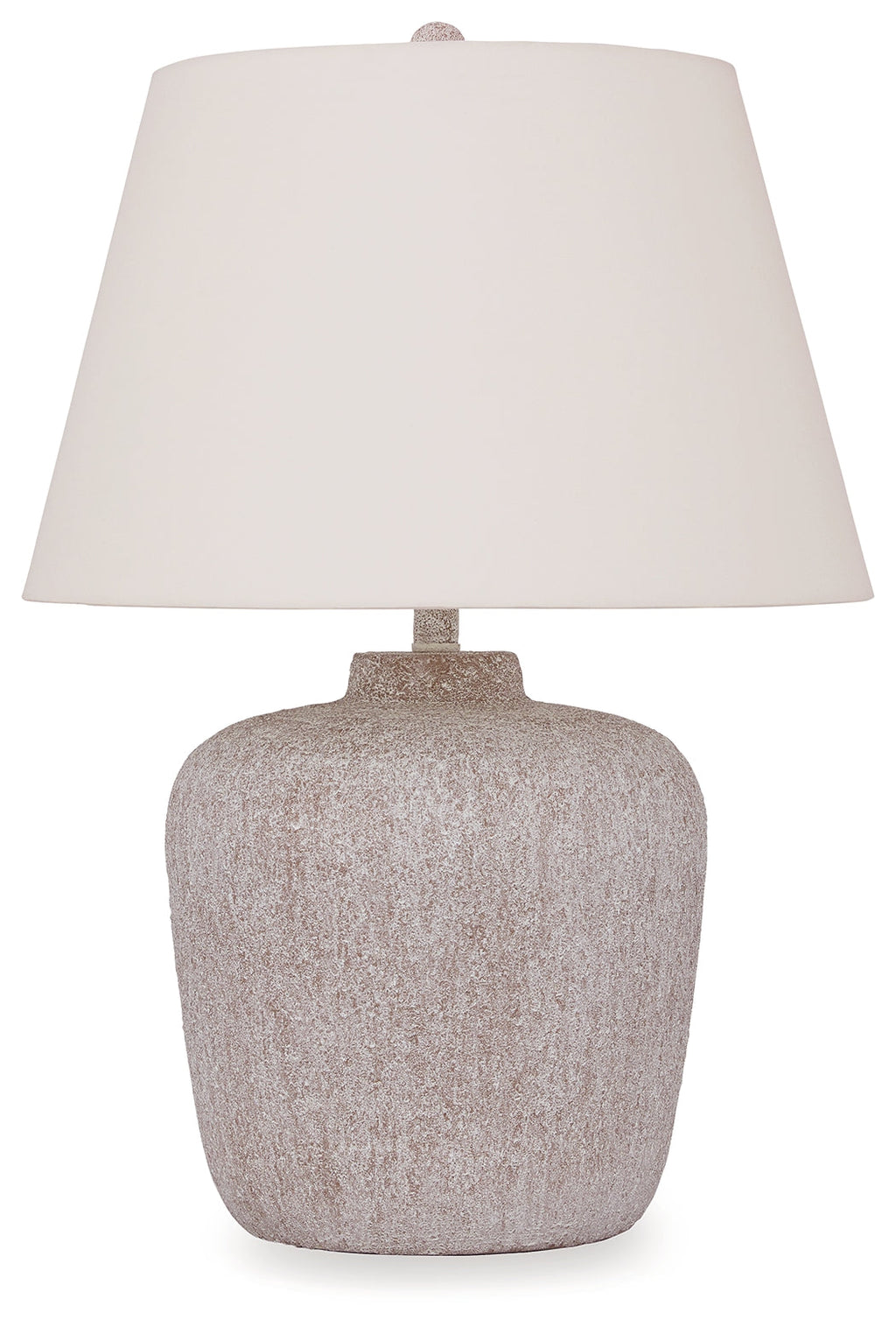 Danry Distressed Cream Table Lamp (Set of 2)