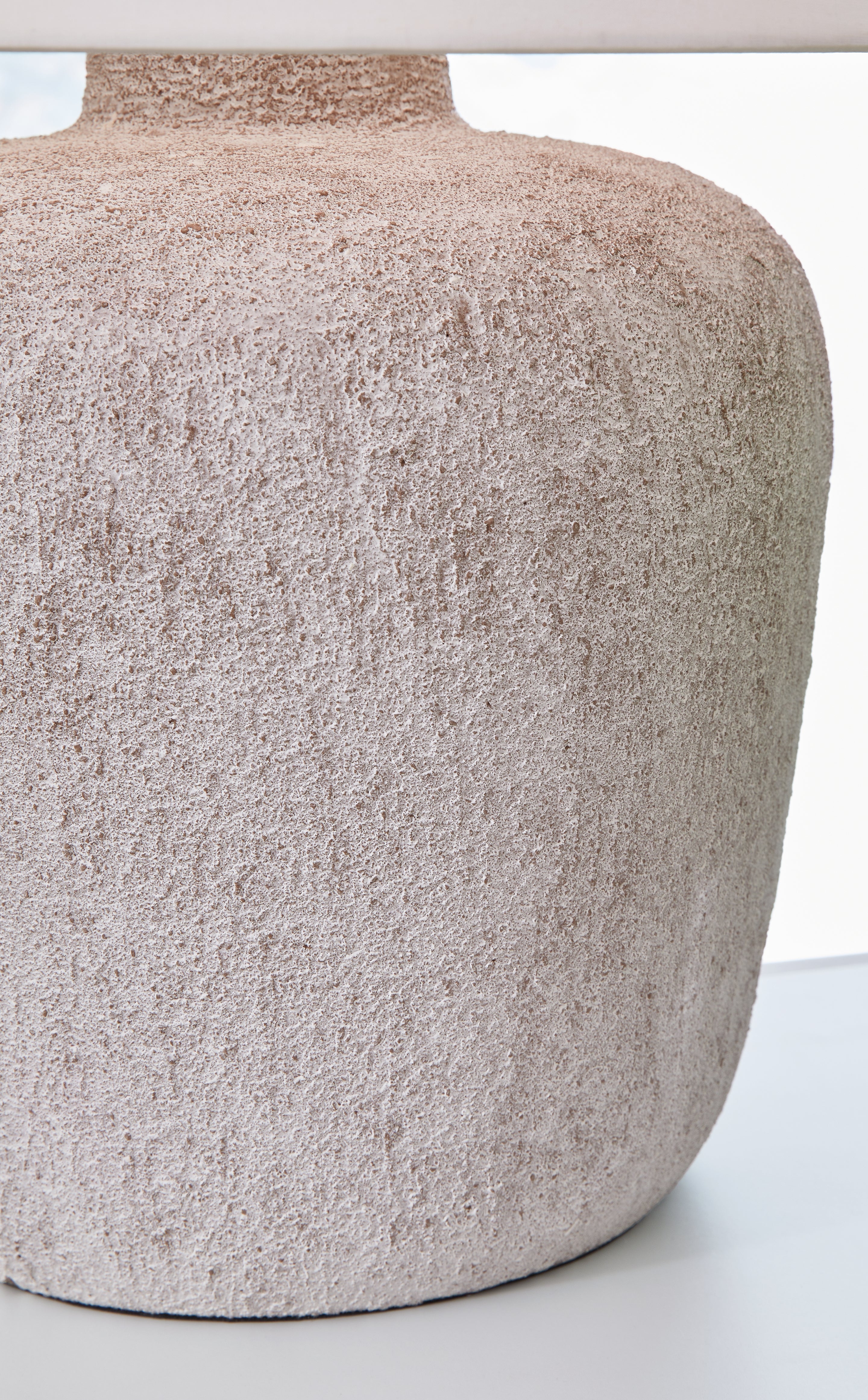 Danry Distressed Cream Table Lamp (Set of 2)