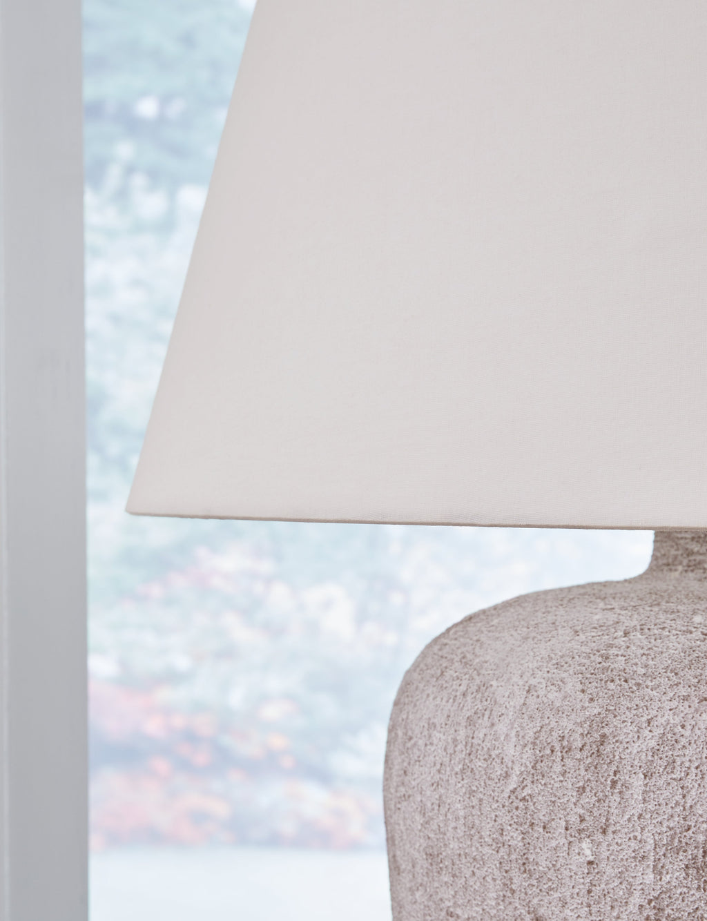 Danry Distressed Cream Table Lamp (Set of 2)
