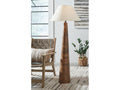 Danset Brown Floor Lamp