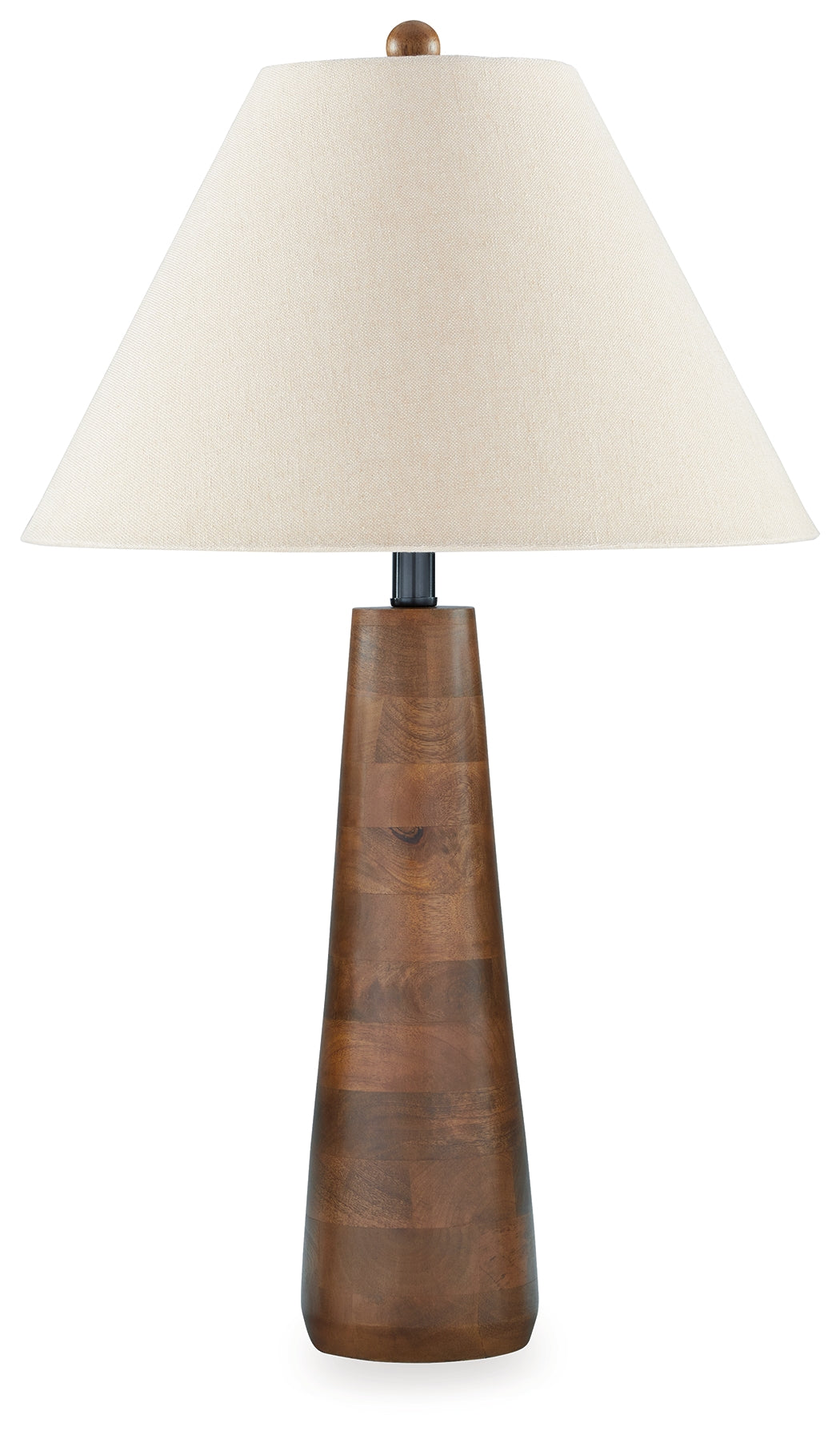 Danset Brown Table Lamp (Set of 2)