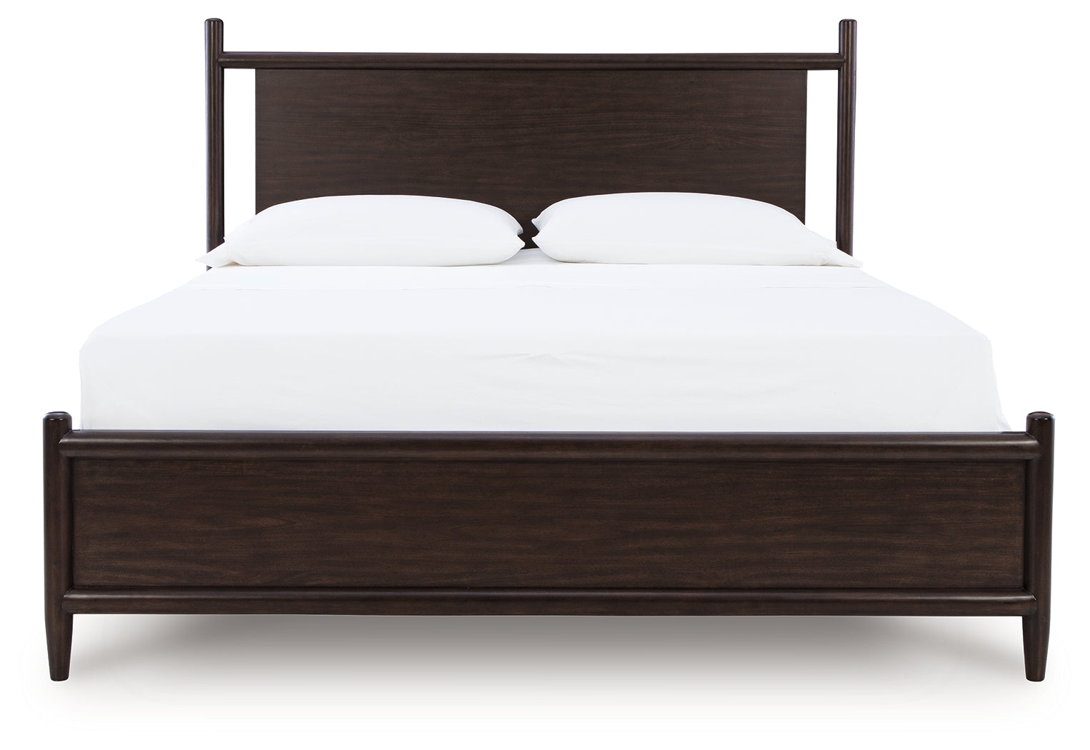Dantenton Merlot California King Panel Bed