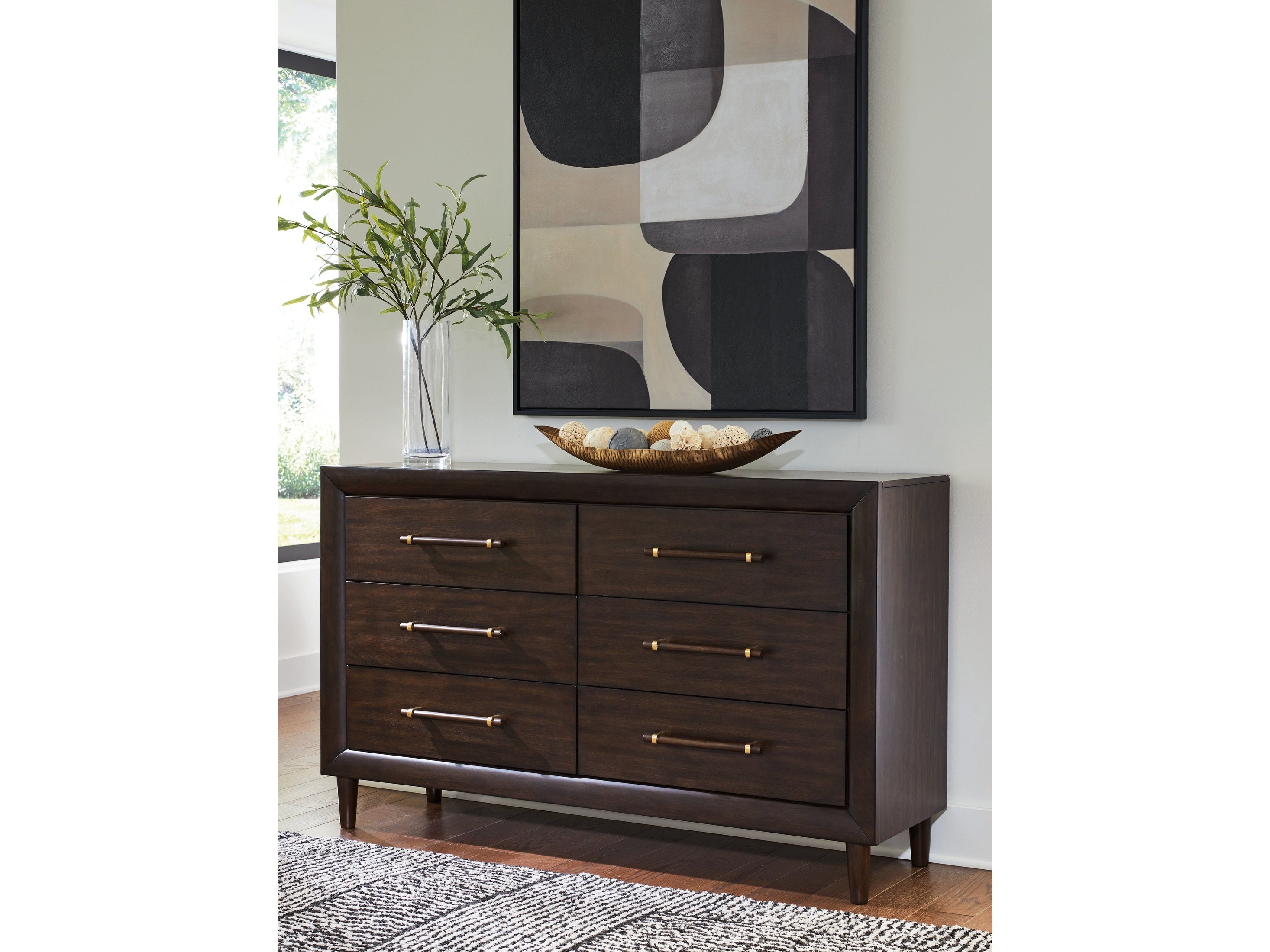 Dantenton Merlot Dresser