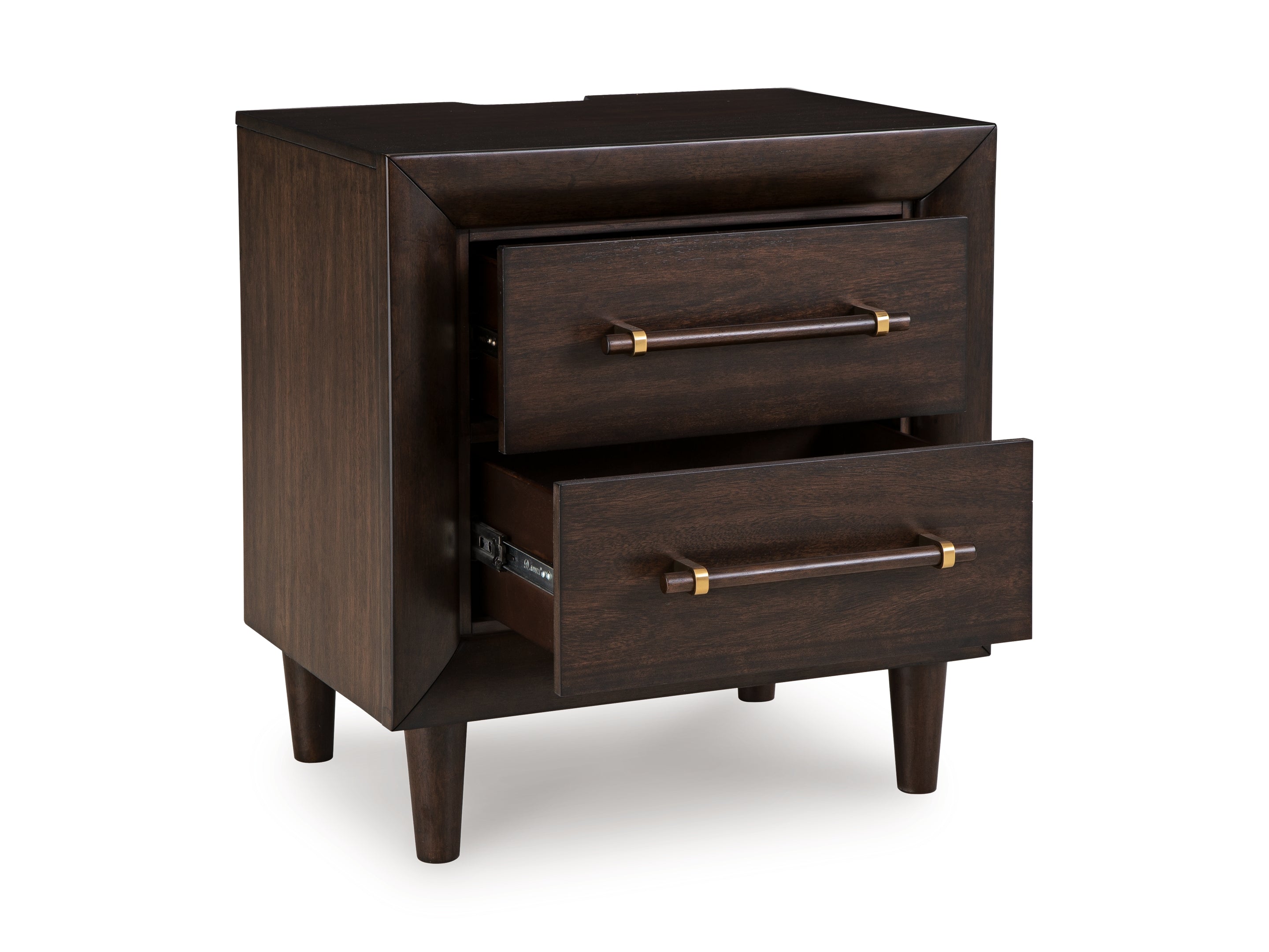 Dantenton Merlot Nightstand