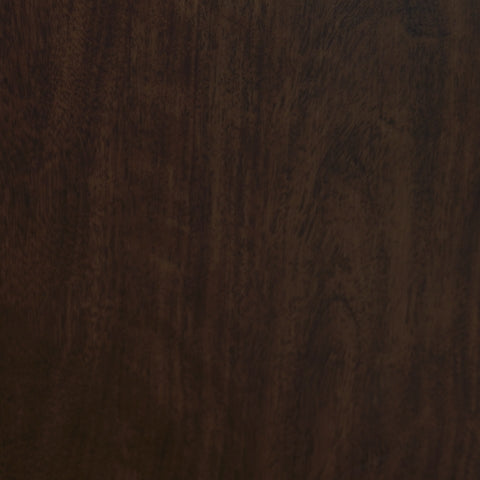 Dantenton Merlot Queen Panel Bed, Dresser and Mirror