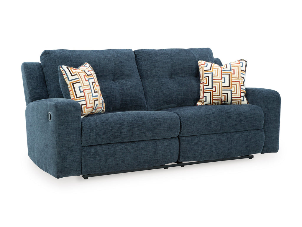 Danum Ink 2 Seat Reclining Sofa