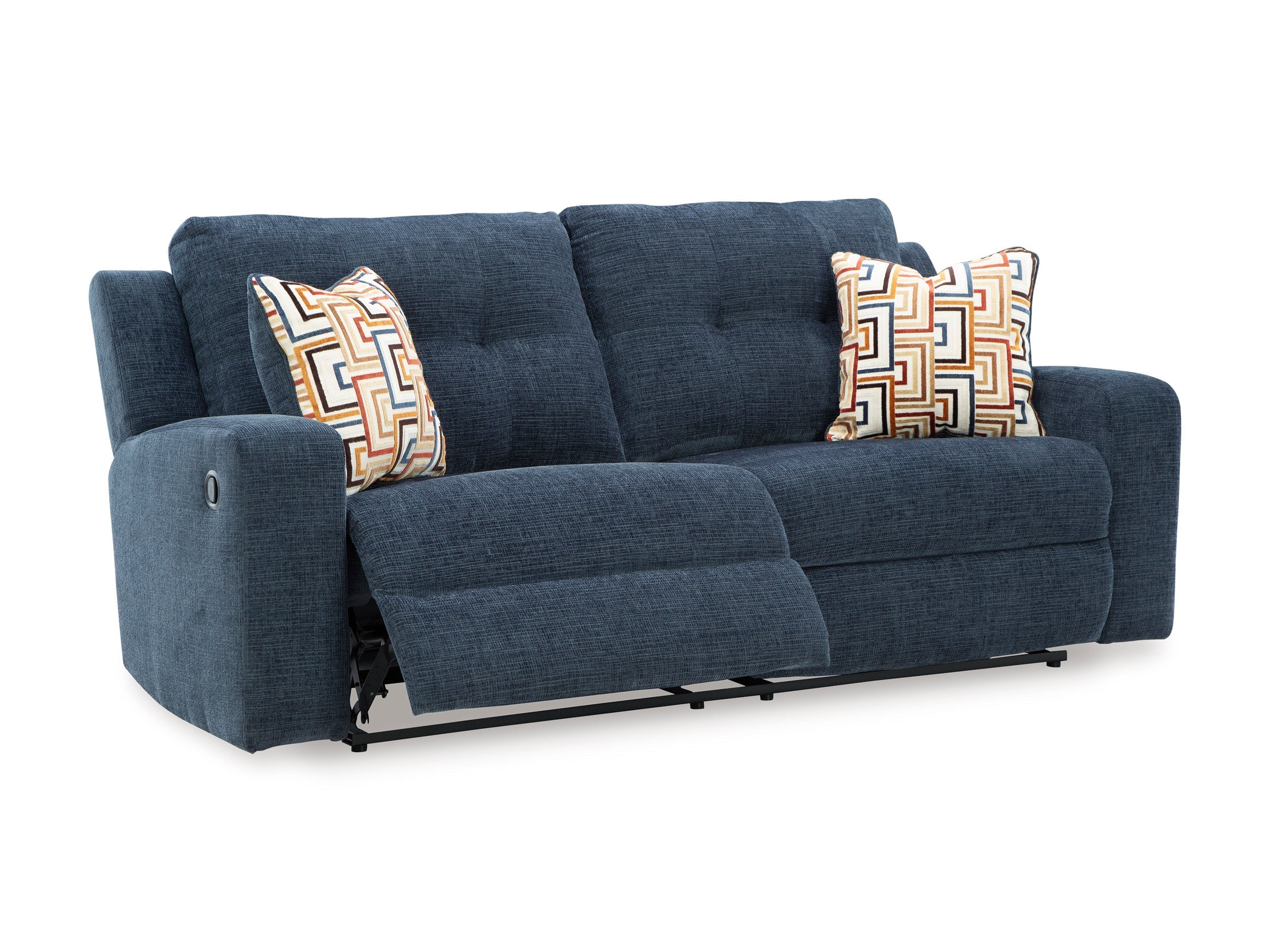 Danum Ink 2 Seat Reclining Sofa