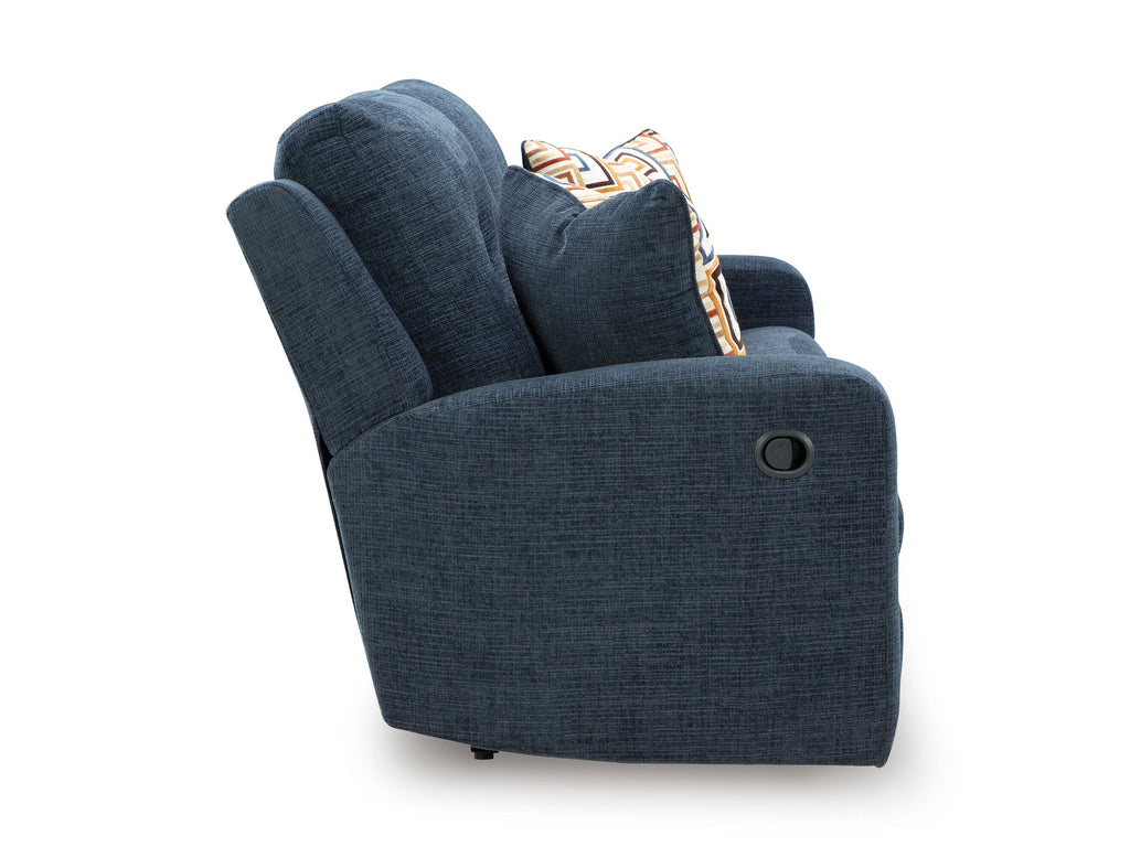 Danum Ink 2 Seat Reclining Sofa