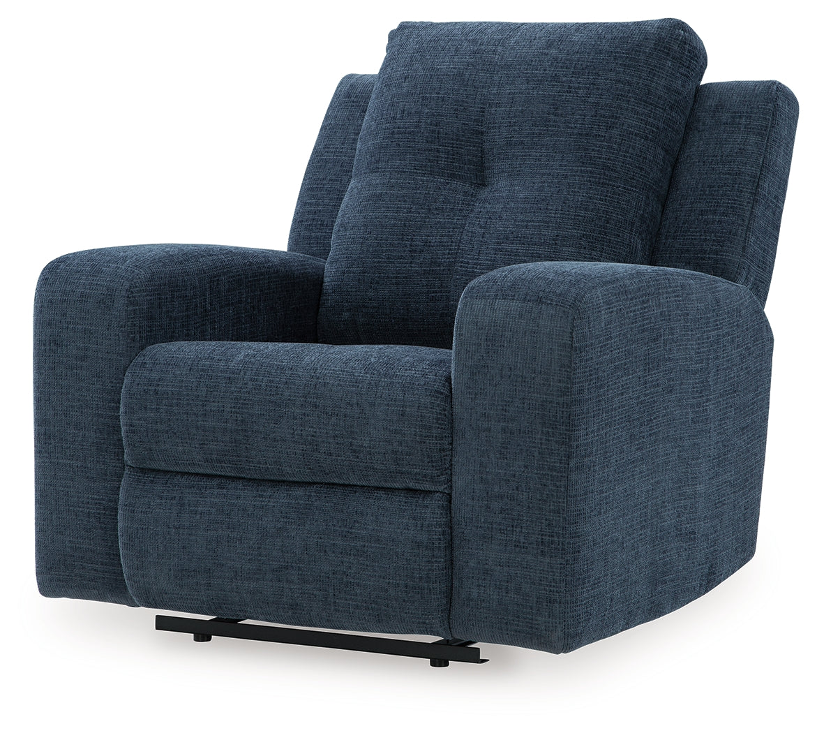 Danum Ink Recliner