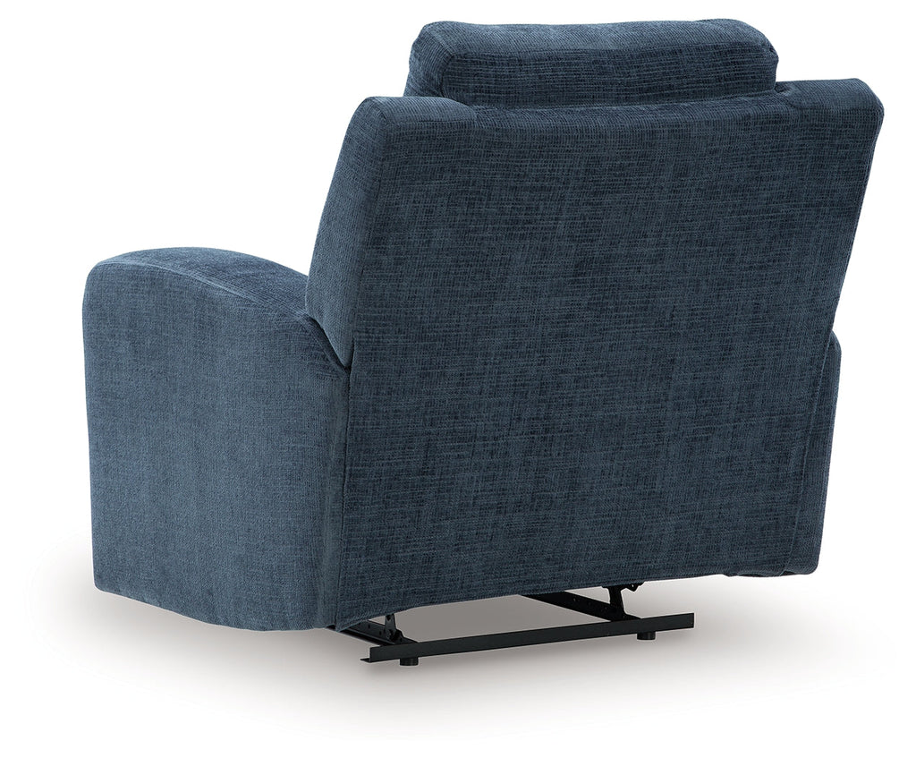 Danum Ink Recliner