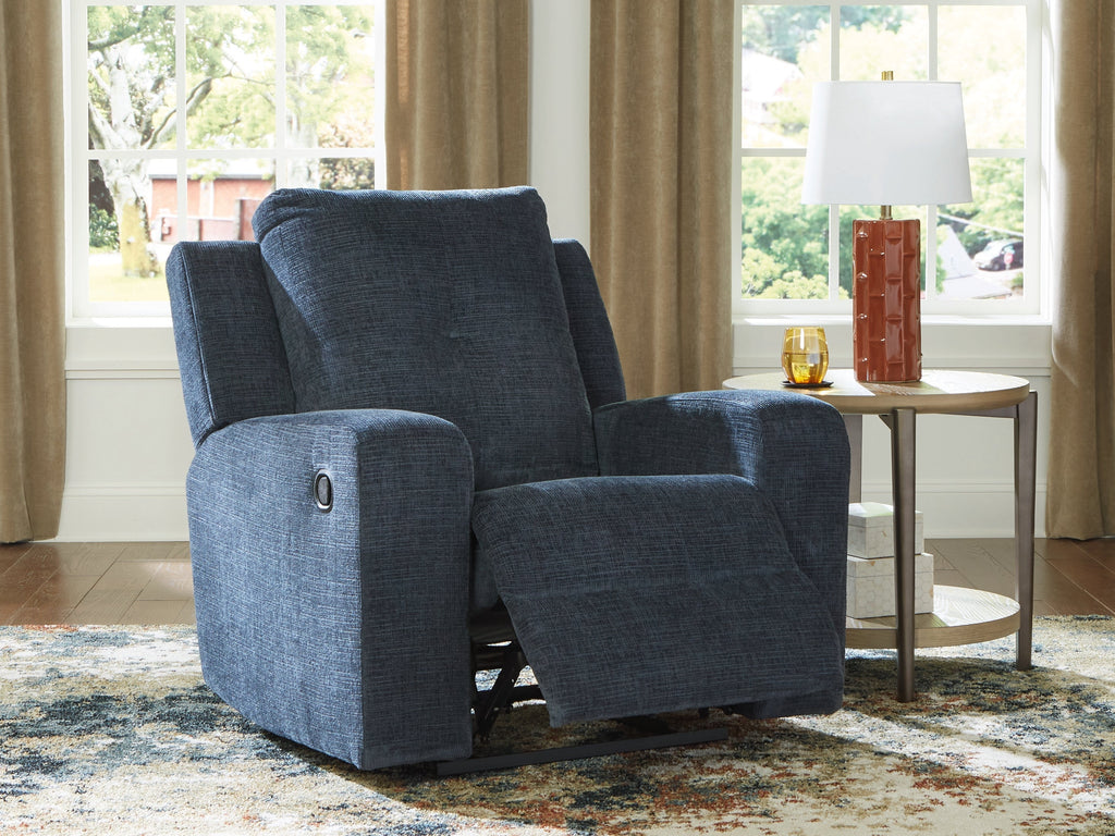 Danum Ink Recliner