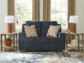 Danum Ink Reclining Loveseat