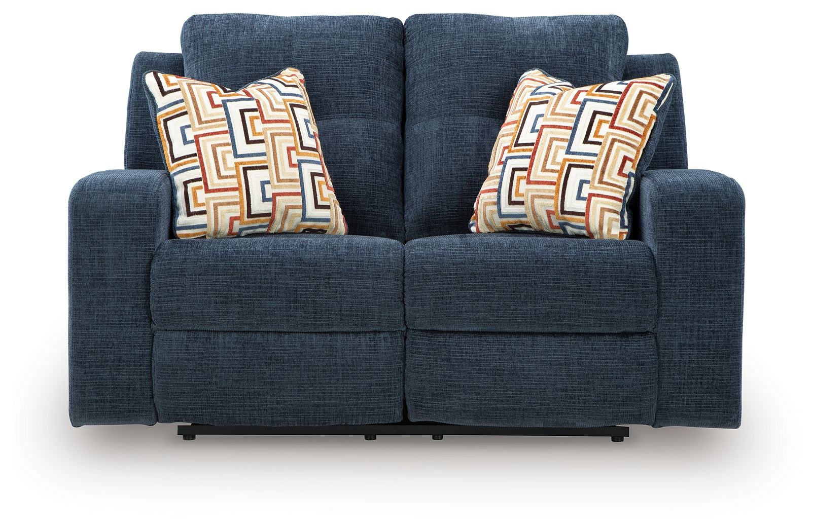 Danum Ink Reclining Loveseat