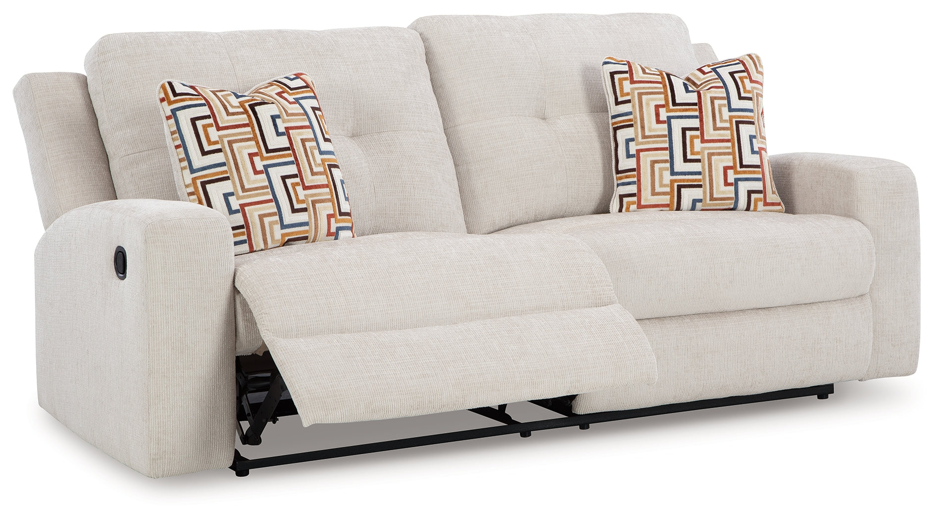 Danum Stone 2 Seat Reclining Sofa
