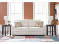 Danum Stone 2 Seat Reclining Sofa