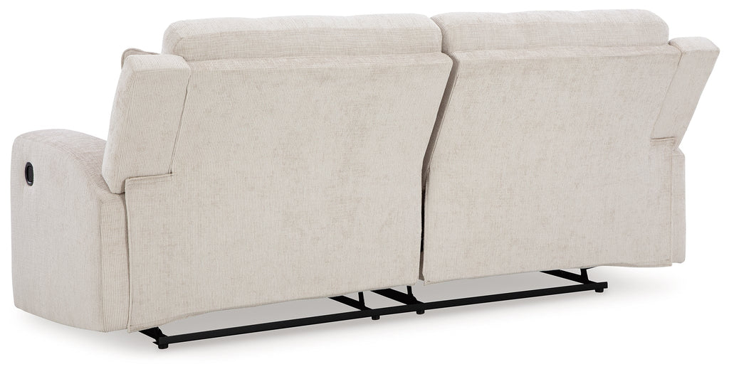 Danum Stone 2 Seat Reclining Sofa