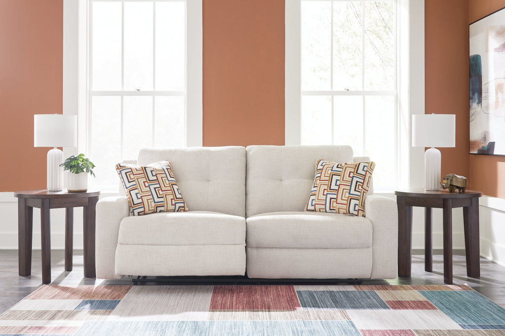 Danum Stone 2 Seat Reclining Sofa